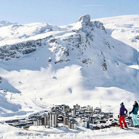 Residence La Divaria - 3 Pieces Pour 4 Personnes 294 Tignes Buitenkant foto