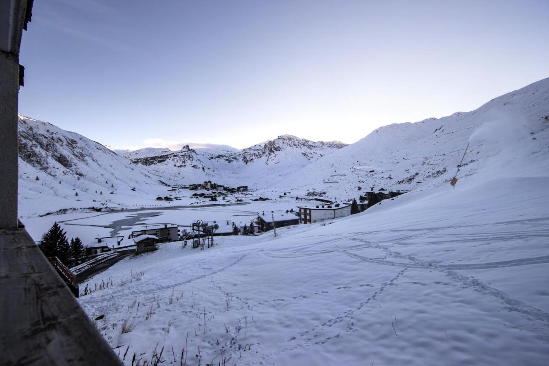 Residence La Divaria - 3 Pieces Pour 4 Personnes 294 Tignes Buitenkant foto